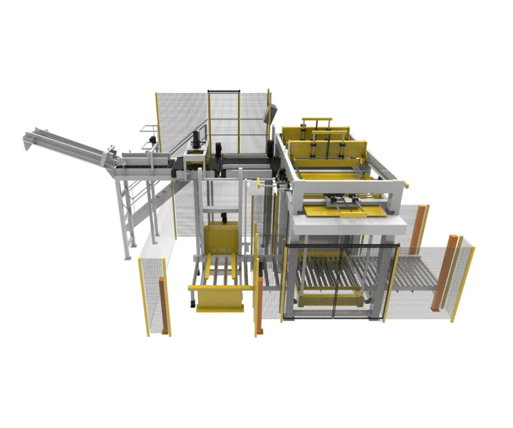 Sackpalettierer ARCUS 1500 P