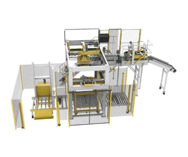 Sackpalettierer ARCUS 1000 G